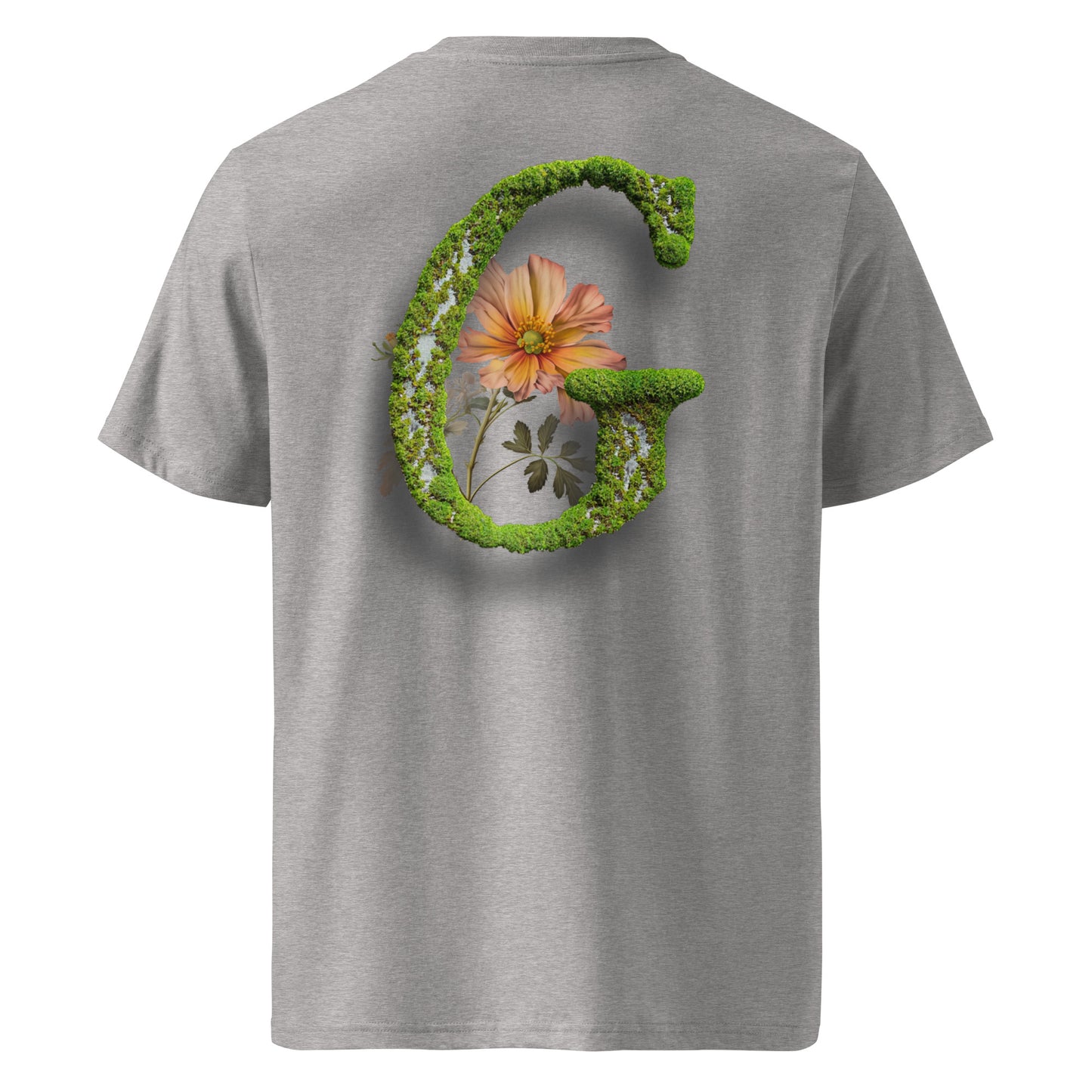 Unisex organic cotton t-shirt