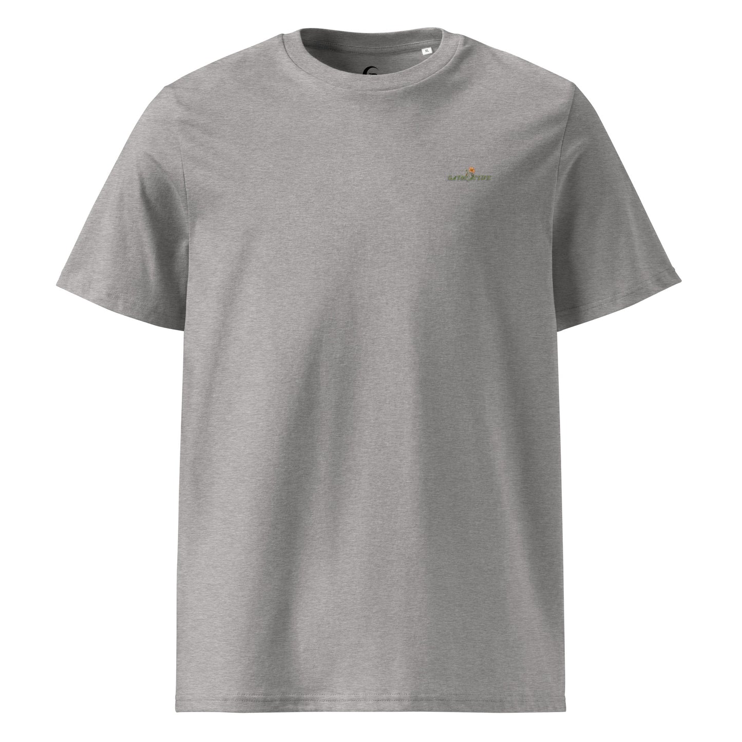 Unisex organic cotton t-shirt