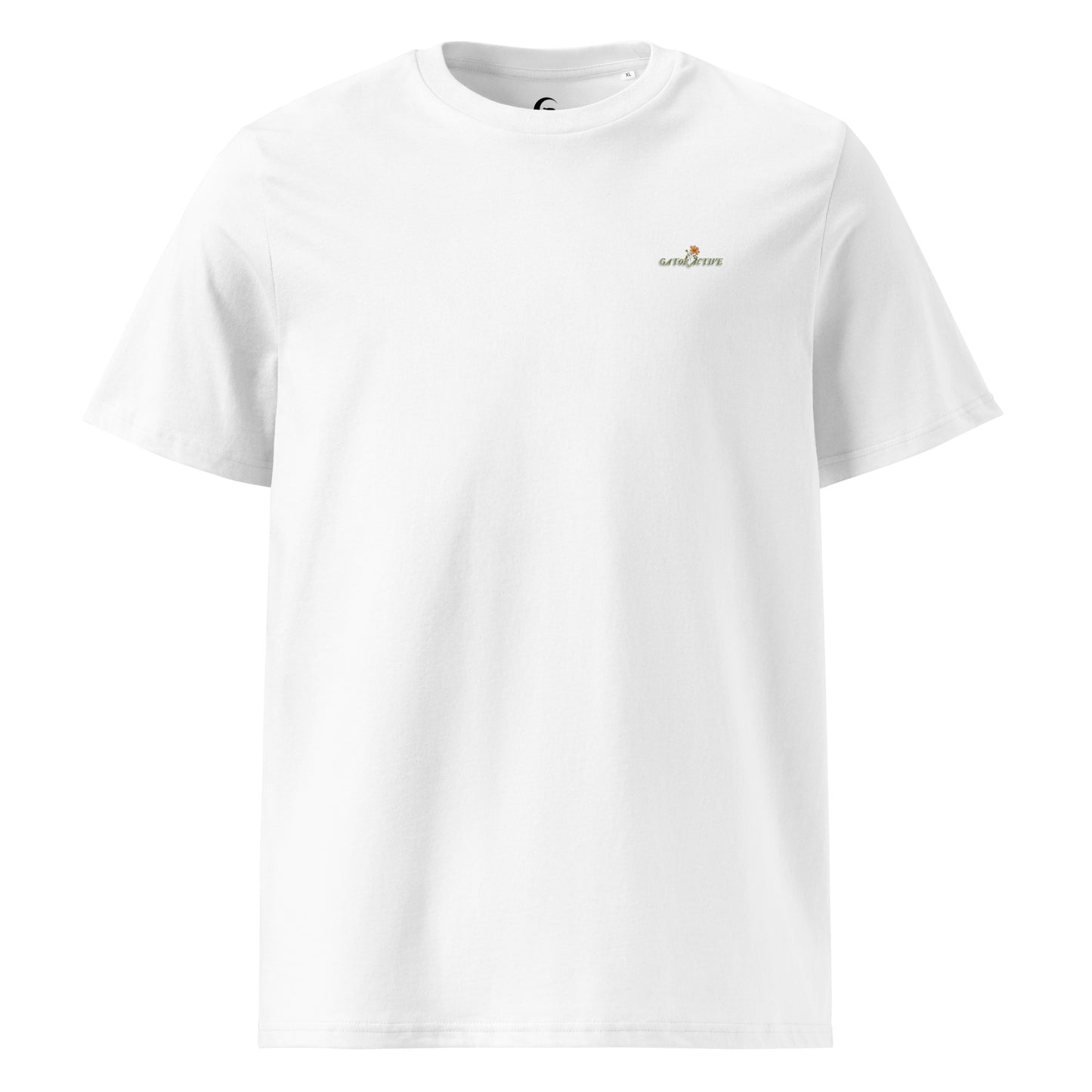 Unisex organic cotton t-shirt